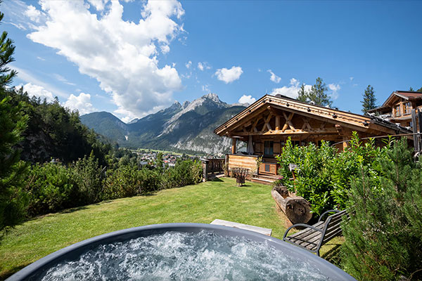 Karwendelhütte