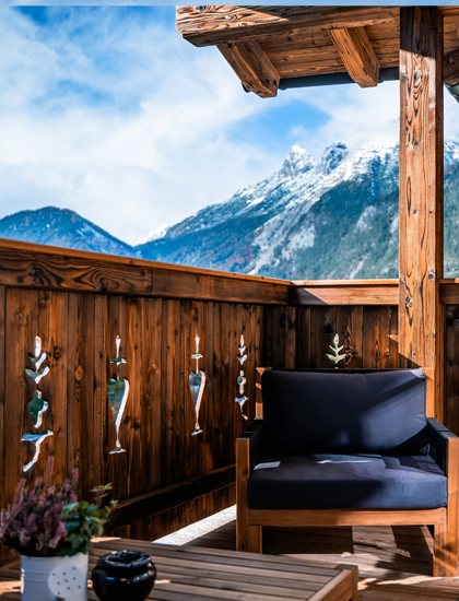 Chalet-Urlaub-in-Österreich-Scharnitz
