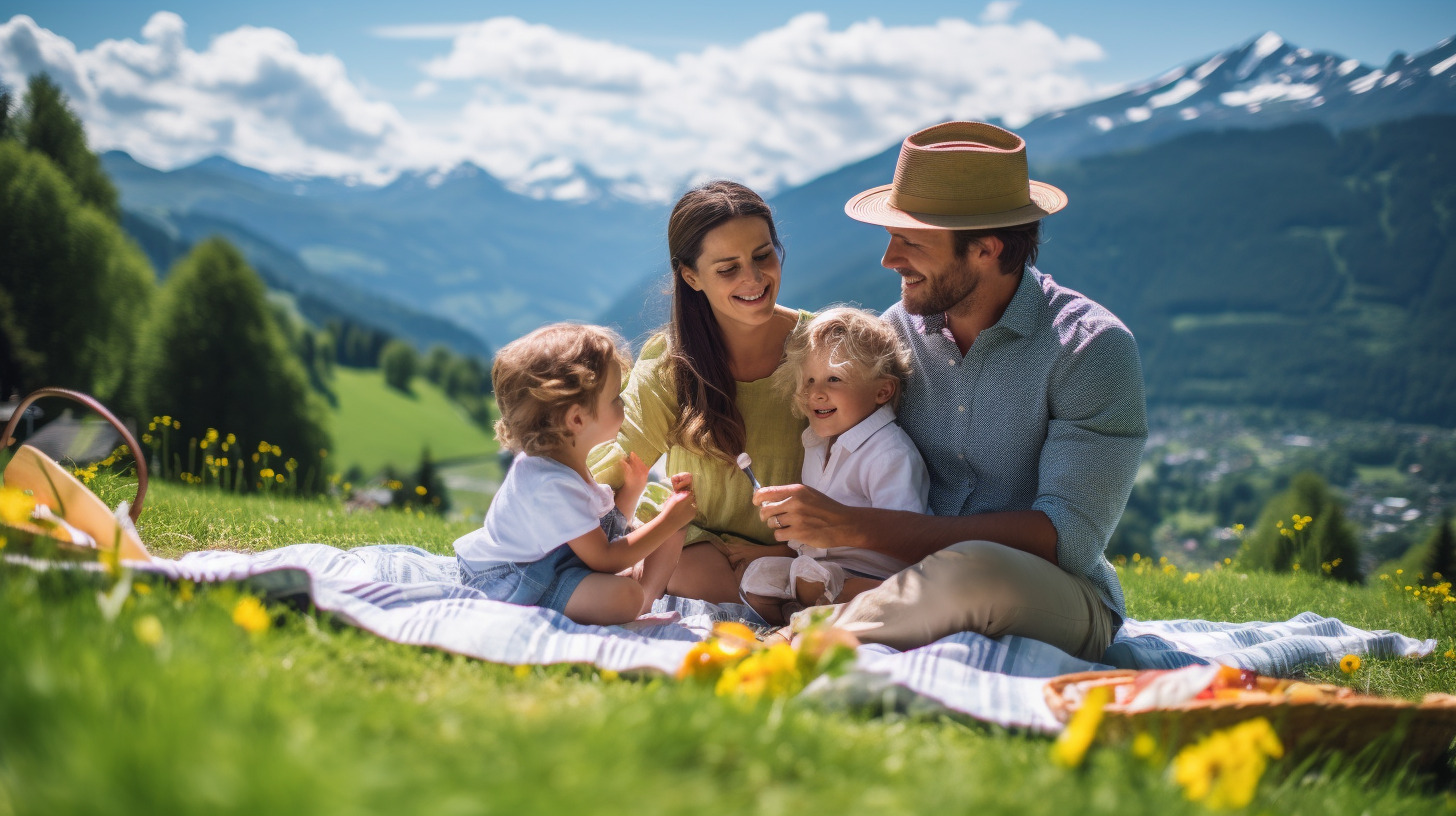 Mit dem Auto in den Urlaub - die besten Wege ins Zillertal