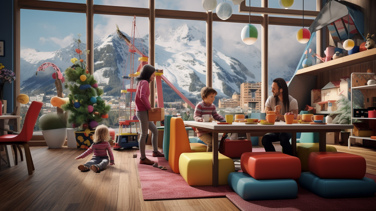 Mit Kleinkindern in den Urlaub? Zillertal ist die stressfreie Alternative zur Flugreise