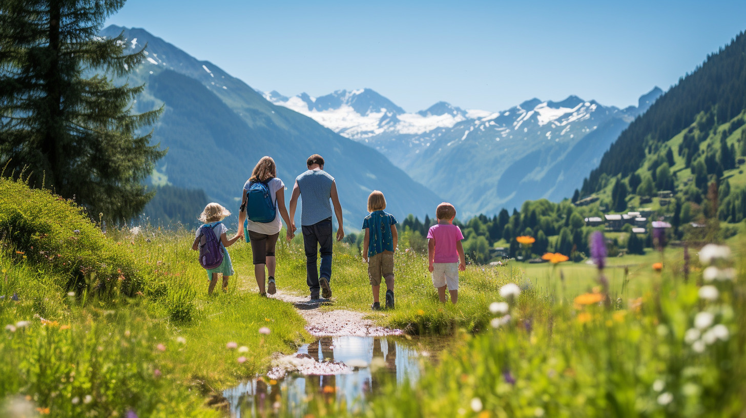 Mountainbike leihen oder mitbringen? Wichtige Überlegung für einen Familienurlaub im Zillertal
