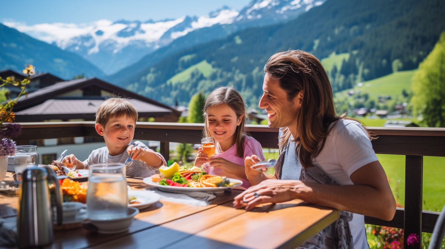Selbstverpflegung - so wird Ihr Familienurlaub preisgünstig und schön