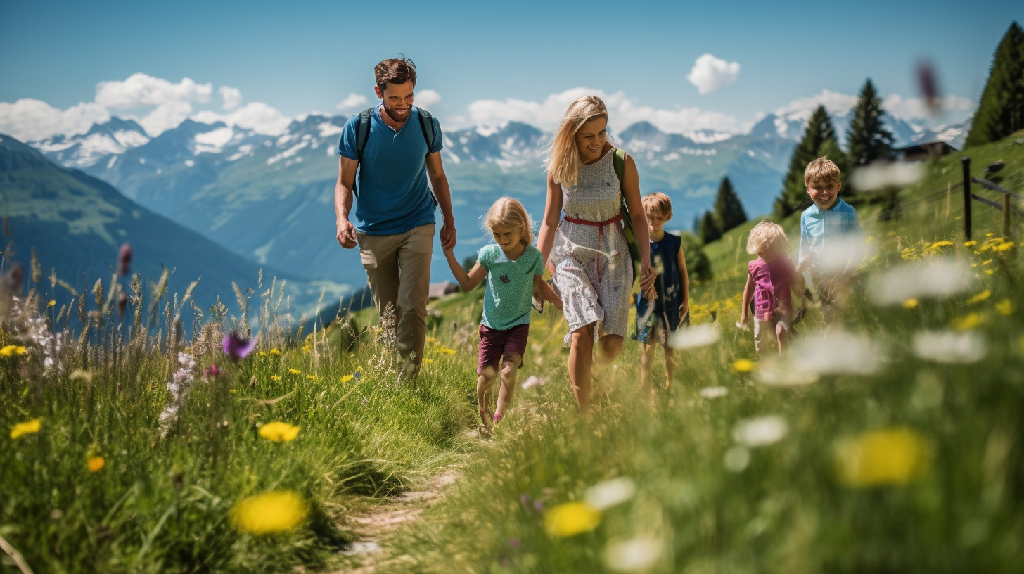 Stressfreie Anreise für die ganze Familie - mit dem Zug ins Zillertal