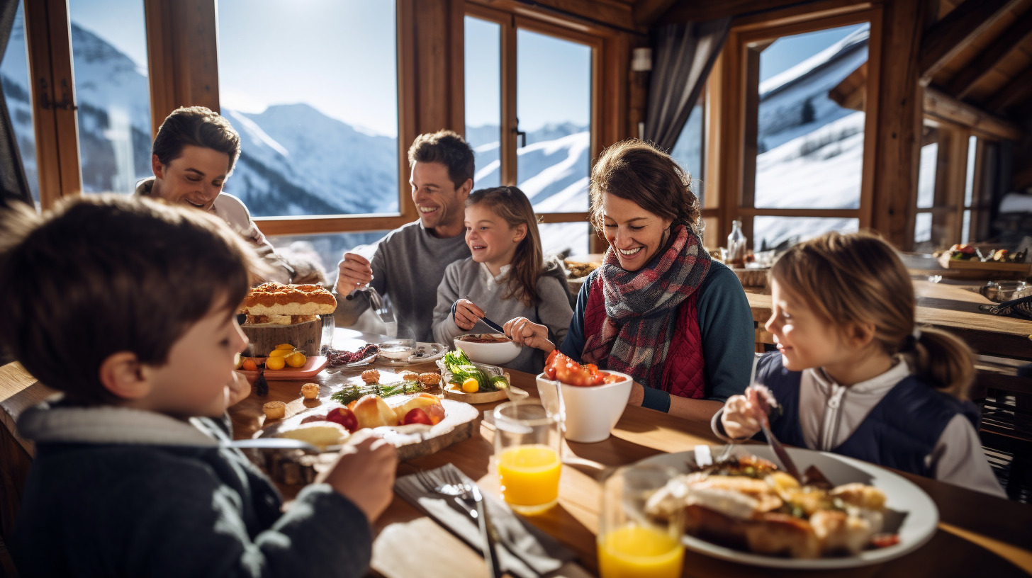 Selbstverpflegung - so wird Ihr Familienurlaub preisgünstig und schön