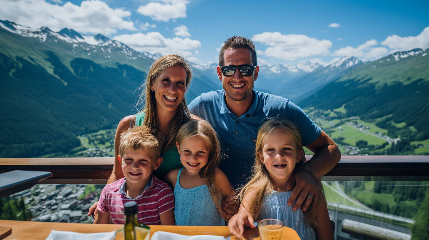 Familienurlaub Zillertal - auch mit Kleinkindern ein Erlebnis