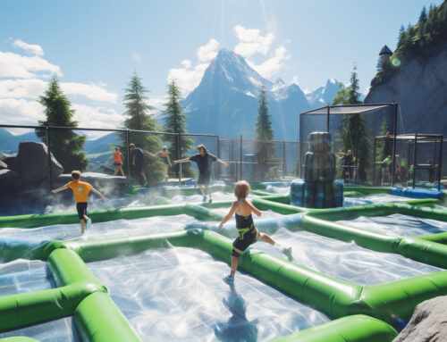 Familienurlaub deluxe – Playarena in Tux: Abenteuer auf höchstem Niveau