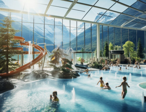 Ausflugstipp bei Regentagen – Erlebnistherme Zillertal in Fügen