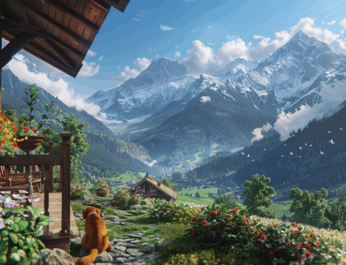 Feriehaus und Ferienwohnungen für den Urlaub mit Hund in Tirol