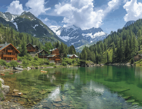 Die 5 wärmsten Badeseen in Tirol – Ihre Familie wird jeden einzelnen lieben!